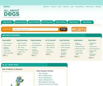 Lowchensaustralia.com(All About Dogs by) Screenshot