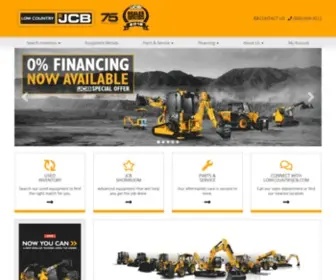 LowcountryjCb.com(LowcountryjCb) Screenshot