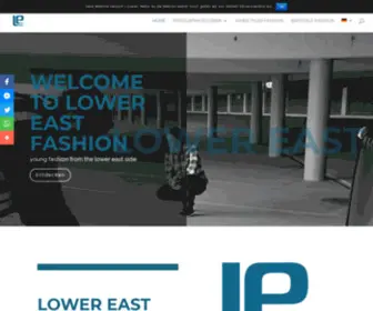 Lower-East.net(Lower East) Screenshot