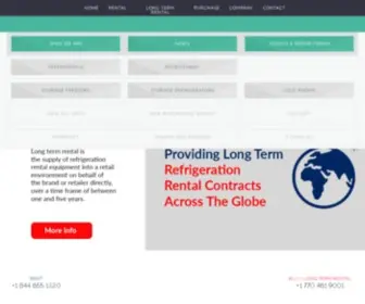 Lowerental.com(Refrigeration & Catering Equipment Hire UK) Screenshot