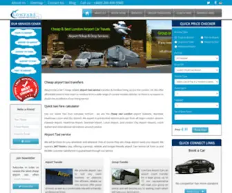 Lowfareairportcars.co.uk(Lowfareairportcars) Screenshot