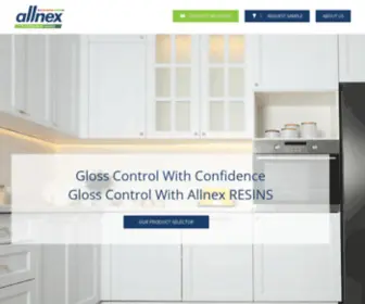 Lowglosspowdercoatingresins.com(Low Gloss Powder Coating Resins) Screenshot