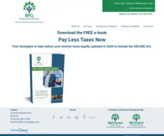 Lowtaxbook.com(Pay Less Taxes Now) Screenshot