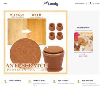 LoxDy.com(Happy Shopping) Screenshot