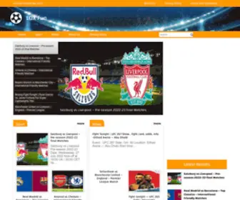 Loxfun.com(Sport News & Funny Games) Screenshot