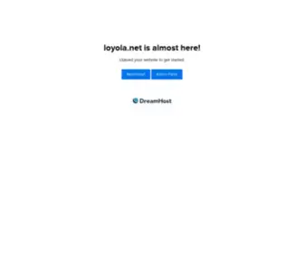 Loyola.net(Loyola) Screenshot
