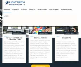 Loytech.com.tr(Loytech) Screenshot