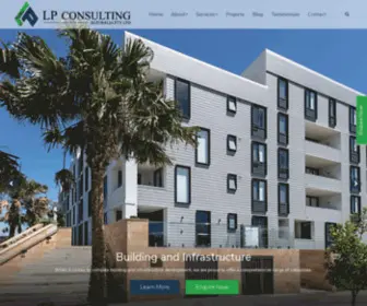 LP-Consulting.com.au(LP Consulting Australia Pty Ltd) Screenshot