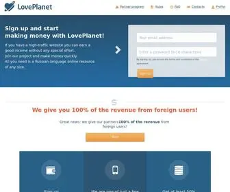 LP-Partners.ru(Работа в интернете) Screenshot