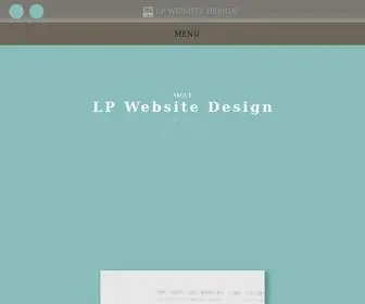 LP-Website-Design.com(LP Website Design) Screenshot