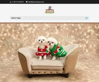 LPcboutique.com(Buy Cute Pet Clothes Online) Screenshot