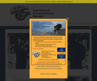 LPCSD.org(LPCSD) Screenshot