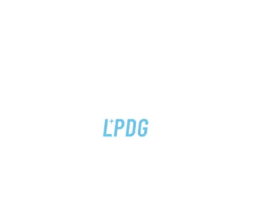 LPDG.io(We inspire) Screenshot