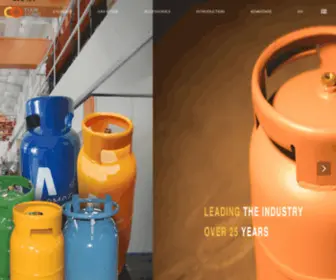 LPG-Cylinder-NG.com(TIANLONG CYLINDER NIGERIA) Screenshot