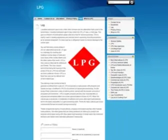 LPG.in(LPG) Screenshot