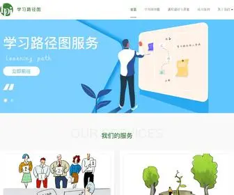 Lpi-China.com(专注于学习路径图的学习平台) Screenshot