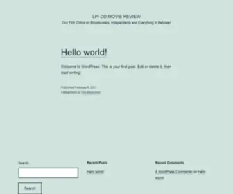 Lpi-DD.net(Mengulas Berita dan Juga Informasi Kesehatan) Screenshot