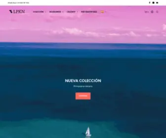 LPKNclothes.com(LPKN Clothes) Screenshot