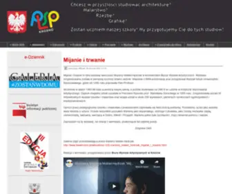 LPkrosno.pl(Krośnie) Screenshot