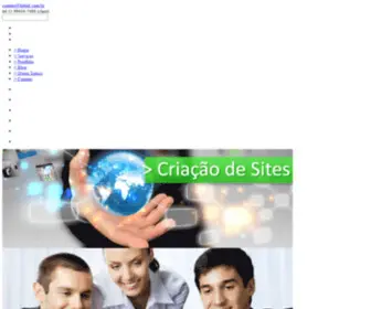 Lplink.com.br(Criação de sites e Sistemas para Web) Screenshot