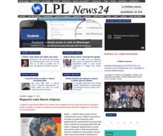 LPlnews24.com(LPlnews 24) Screenshot