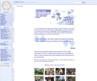 LPMCC.net(The LPMCC Archive) Screenshot