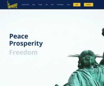 LPMN.org(Home New) Screenshot