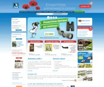 Lpo-Boutique.com(Boutique LPO) Screenshot