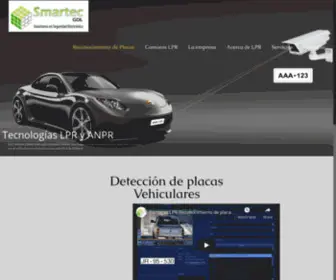 LPR.com.mx(Reconocimiento de Placas) Screenshot