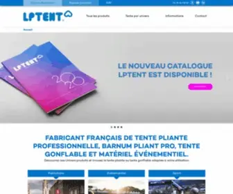 Lptent.com(Lptent) Screenshot