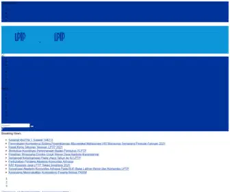 LPTP.or.id(LPTP Surakarta) Screenshot
