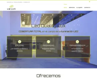 Lqlux.com(Lqlux) Screenshot