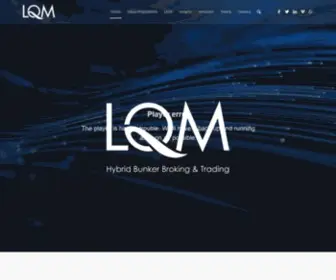 LQM.com(Order now 24/7) Screenshot