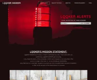 LQqkerinsider.com(LQQKER INSIDER) Screenshot