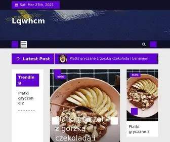 LQWHCM.com(Lqwhcm) Screenshot