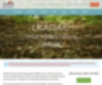 Lradac.org(Substance Misuse Treatment Center) Screenshot