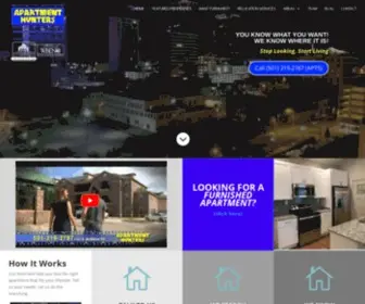 Lrapartments.com(Little Rock Apartments for Rent) Screenshot