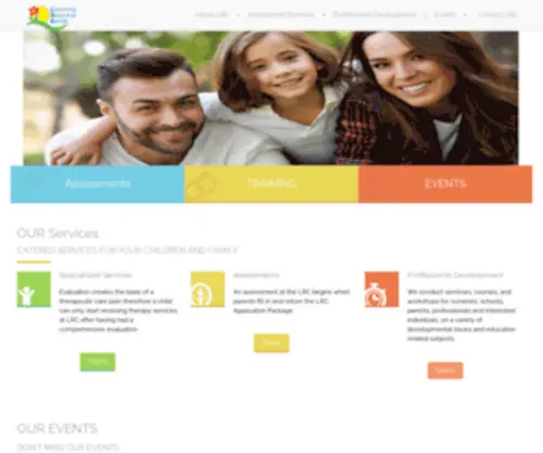 Lrcegypt.com(Lrcegypt.org Website Holding Page) Screenshot