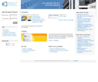 LRC.es(Laboratori) Screenshot