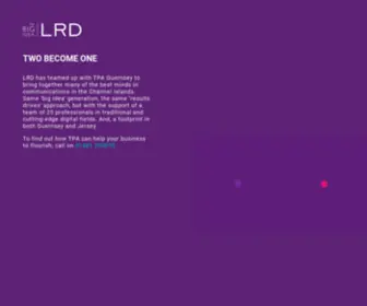 LRD-Thebigidea.com(The Big Idea) Screenshot