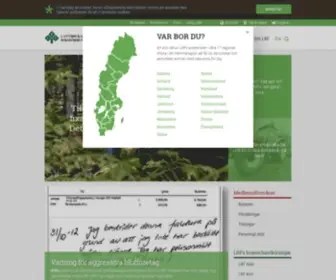 LRF.se(Riksförbund) Screenshot