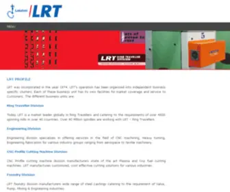 Lrtindia.com(1分彩网站) Screenshot