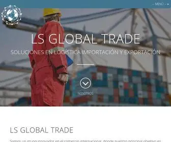 LS-GT.com(LS GLOBAL TRADE) Screenshot