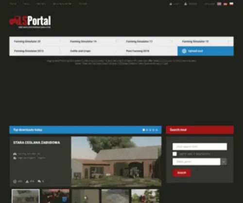 LS-Portal.eu(FS22 Mods) Screenshot