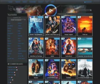 LS-Streaming.org(Stream complet) Screenshot