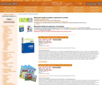 LS.cz(Language Shop) Screenshot