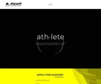 LS2Athlete.com(ls2athlete) Screenshot