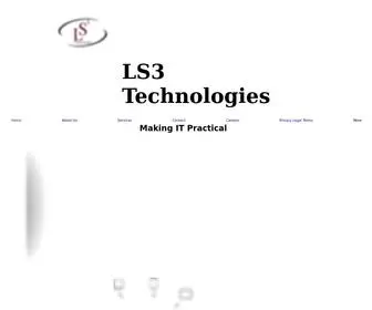 LS3Tech.com(Ls3) Screenshot