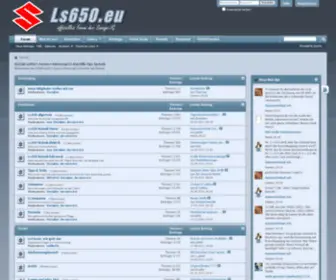 LS650.eu(LS 650) Screenshot