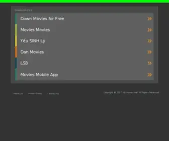 LSB-Movies.net(LƯƠNG SƠN BẠC) Screenshot